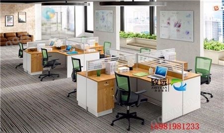 乐山办公家具批发 成都办公桌椅厂家 办公沙发 致远办公桌