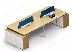 眉山油漆办公桌椅-眉山办公家具厂家定制-现公室办公桌椅设计
