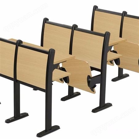 四川学校辅导班中小学生课桌椅厂家-成都单双人培训桌椅组合书桌活动桌