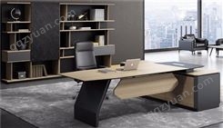 四川办公家具市场-成都办公家具企业-定制老板办公桌-豪华办公室家具