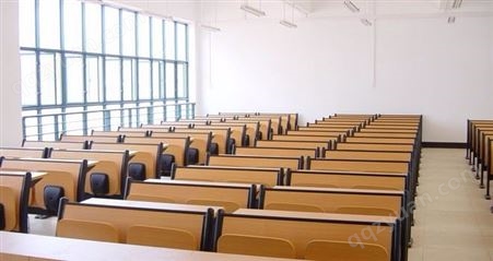 四川学校辅导班中小学生课桌椅厂家-成都单双人培训桌椅组合书桌活动桌
