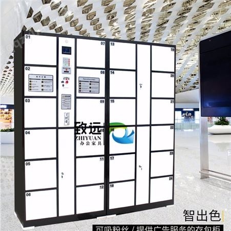 四川手机柜定制-成都电子存包柜制造厂家-手机钢柜生产
