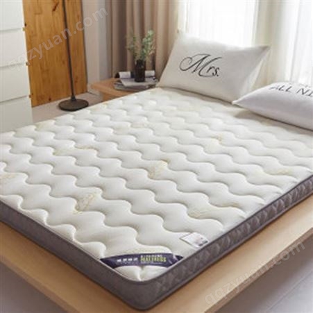 环保型床垫可定做北京欧尚维景纯棉床上用品 下单即安排发货