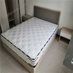 北京房山区学校床垫 酒店床垫长期供应 欧尚维景纯棉宾馆床垫多种颜色选择