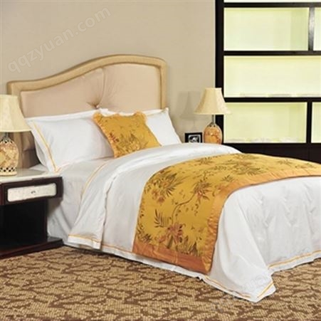 北京酒店用品纯棉床上用品 欧尚维景床上用品 品质赢天下