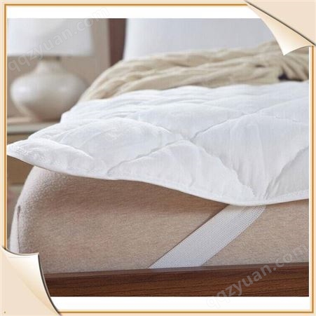 宾馆床垫供应 北京欧尚维景纯棉床上用品 环保棕垫床垫软硬两用床垫