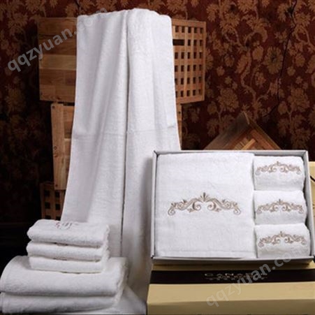 北京房山区酒店浴巾70*140 欧尚维景 洁面美容毛巾