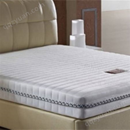 北京密云区宾馆床垫可定做 欧尚维景纯棉床垫工艺设计美观大气