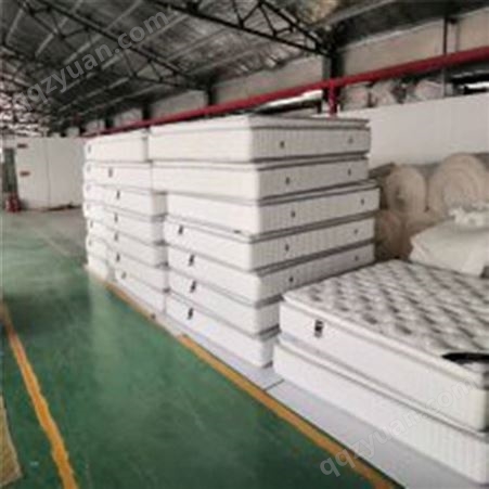 北京密云区宿舍棕垫 学校床垫制造品牌商 欧尚维景纯棉床垫工艺设计美观大气