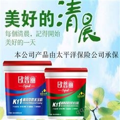广州防水涂料品牌k11柔韧性防水涂料