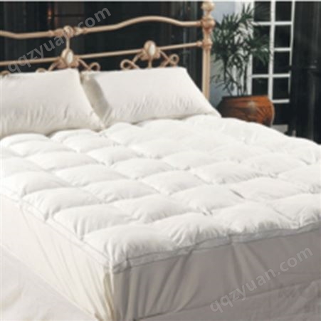 北京房山区酒店宾馆床垫价 欧尚维景纯棉床垫工艺设计美观大气