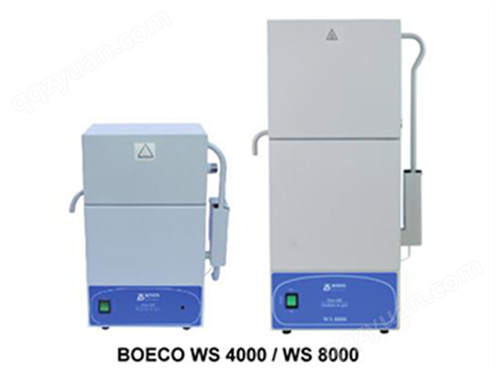 德国BOECO水蒸馏器 WS 4000 / WS 8000
