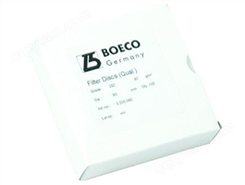 德国BOECO 定性过滤器-1288级